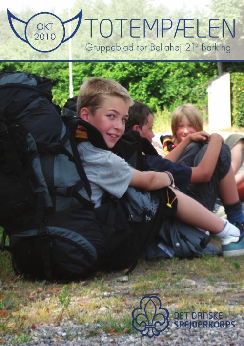 Forside – Oktober 2010