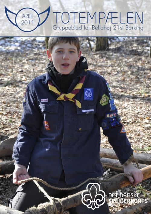 Forside – April 2011