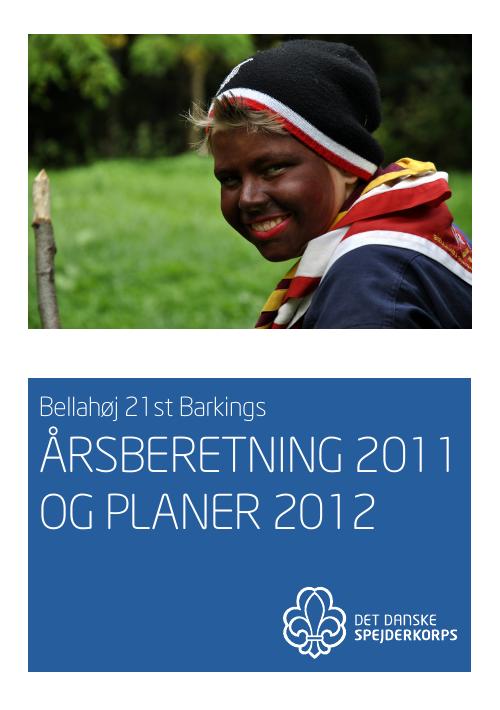 Forside – Årsberetning