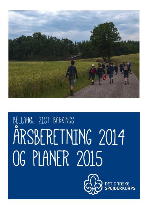 Forside – Årsberetning