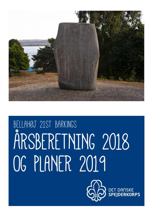 Forside – Årsberetning
