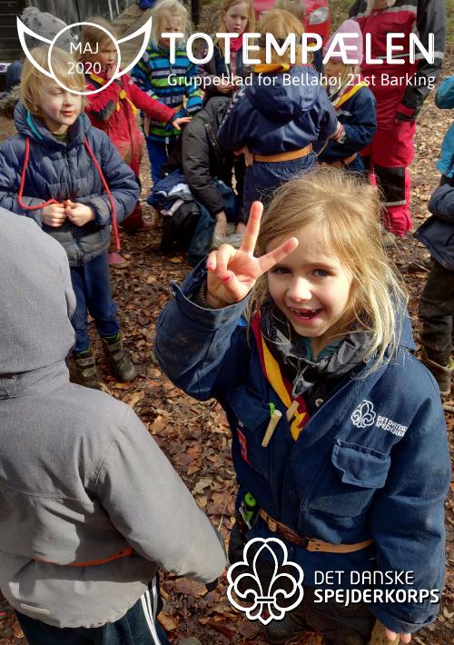 Forside – Maj 2020