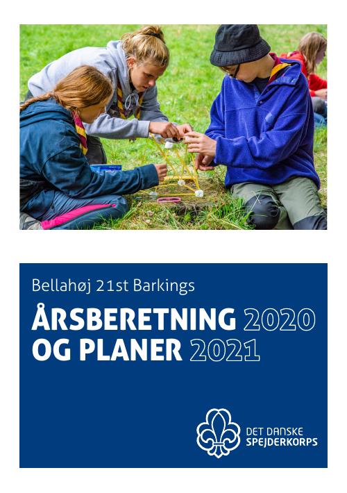 Forside – Årsberetning