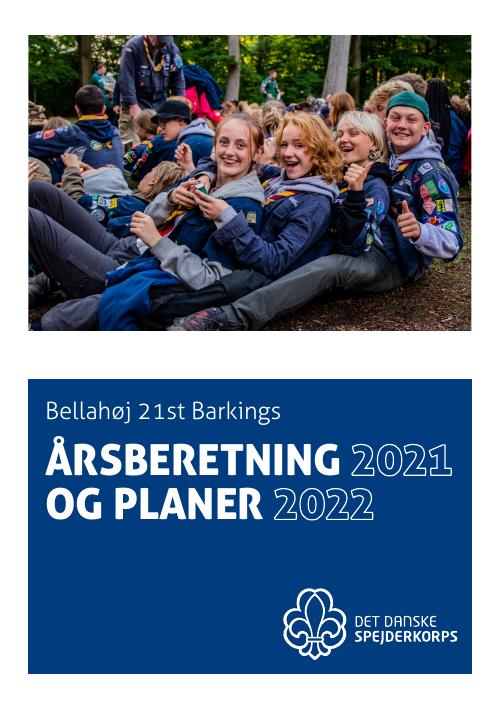 Forside – Årsberetning