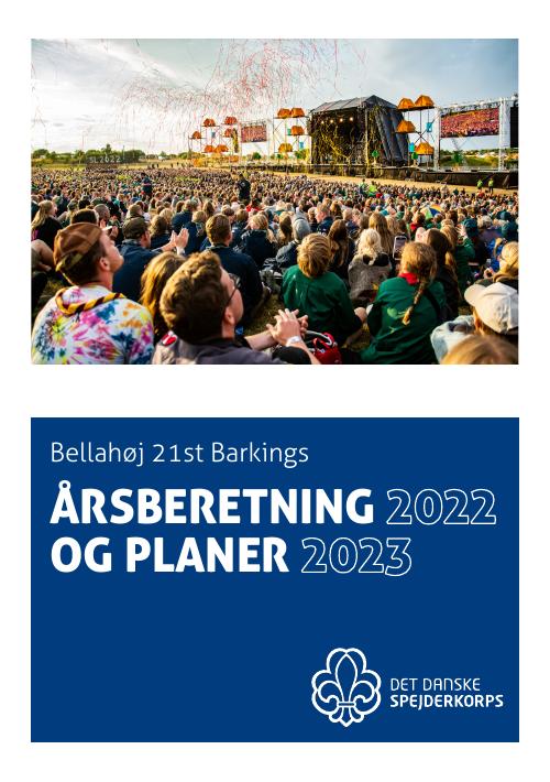 Forside – Årsberetning